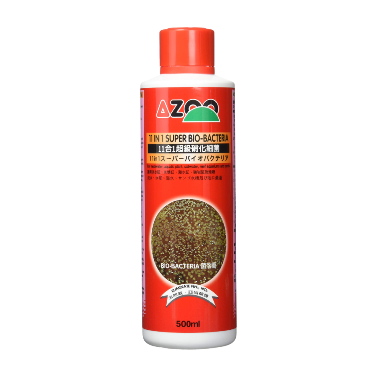 AZOO 11 IN 1 SUPER BIO-BACTERIA - Lush Eco Trading Sdn Bhd